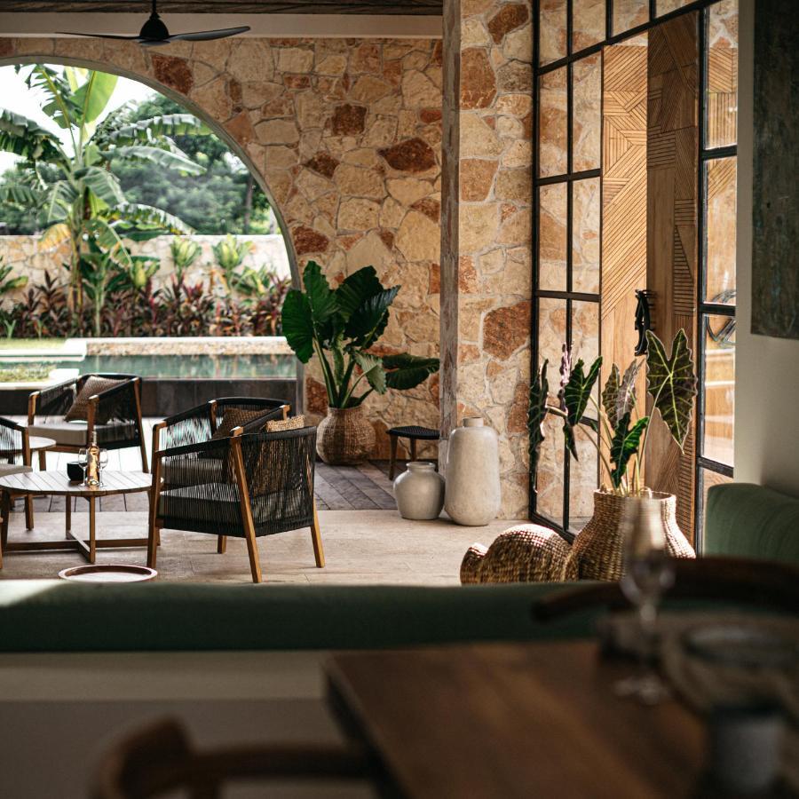 Alamayah Boutique Retreat Hotel Deke Buitenkant foto