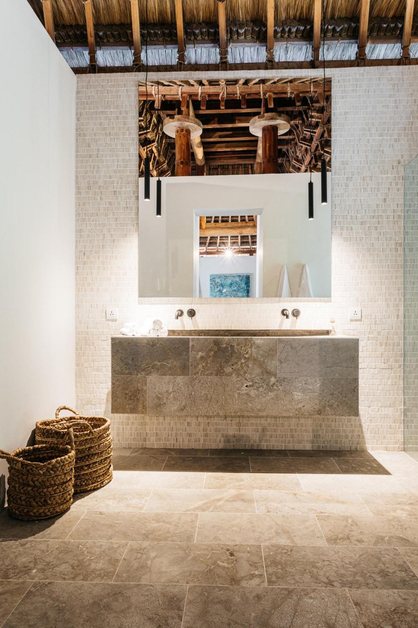 Alamayah Boutique Retreat Hotel Deke Buitenkant foto